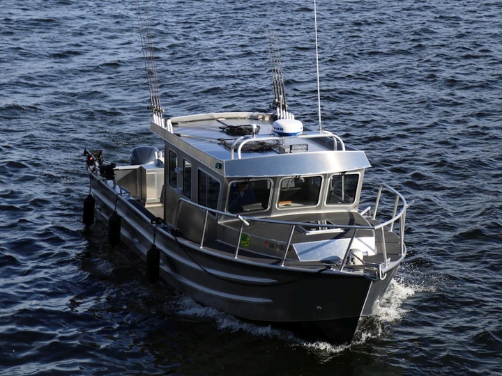 Saltwater Fishing ketchikan