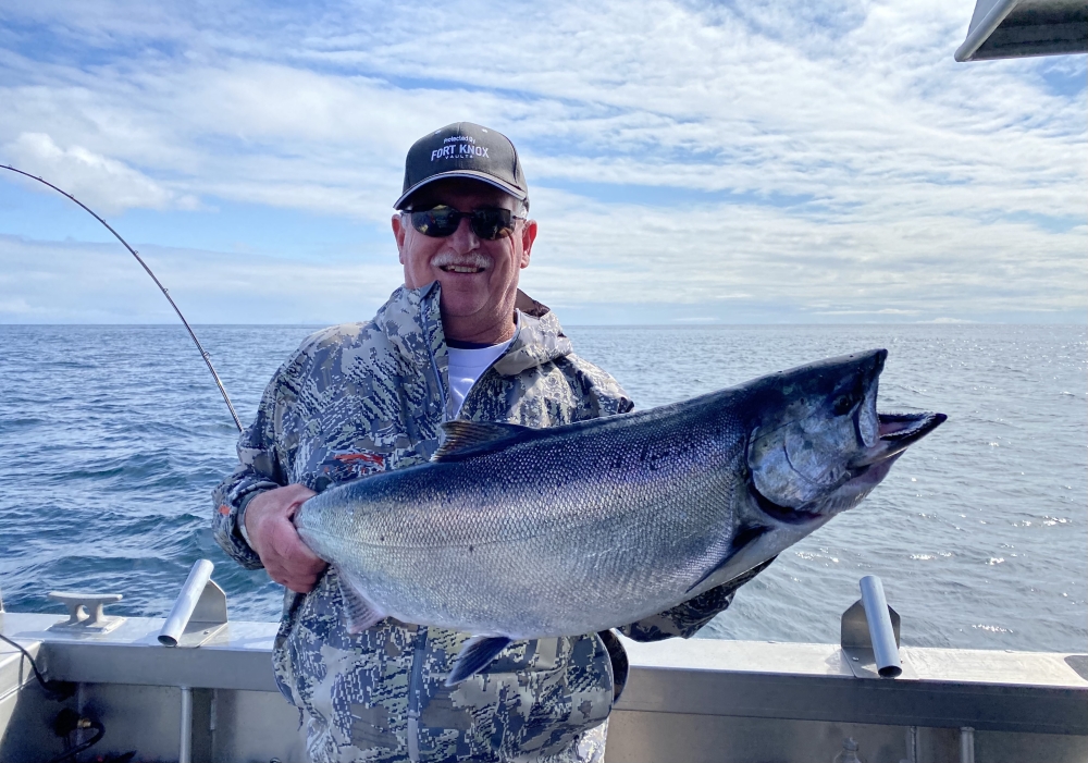 Saltwater Fishing