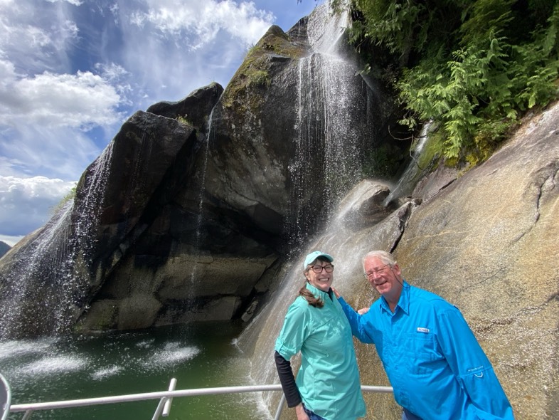 Private Boat Tours of Misty Fjords