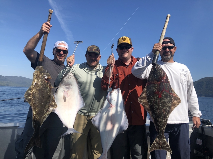 ketchikan Fishing charters