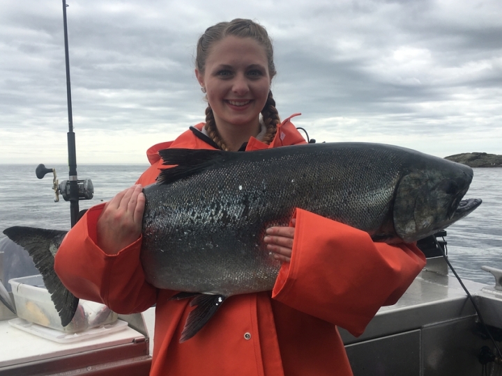 ketchikan Fishing
