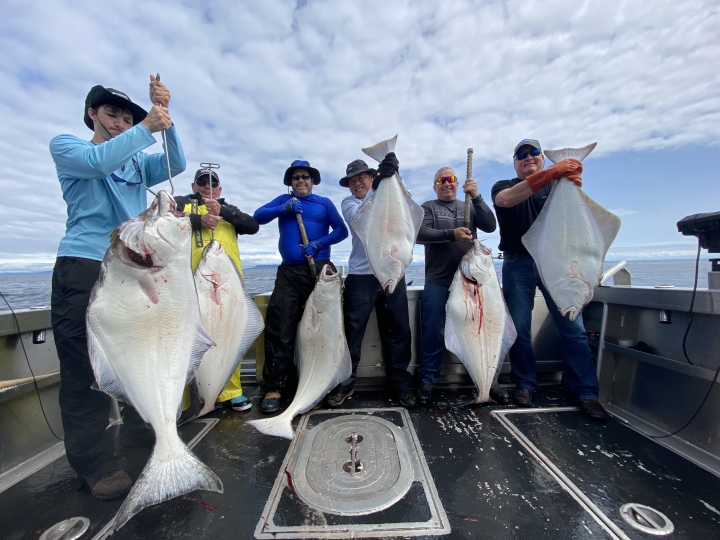 ketchikan Fishing