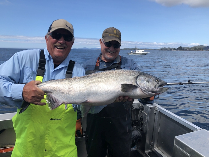 ketchikan Self Guided Fishing