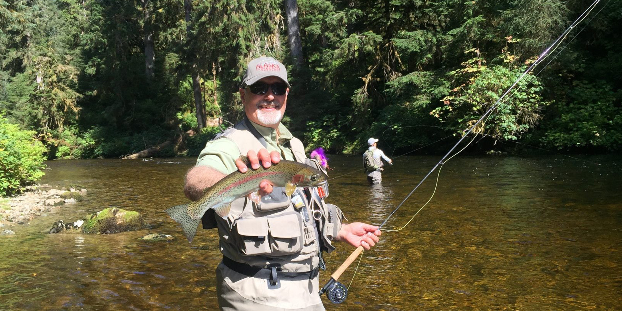 Ketchikan Steelhead Fishing Charters