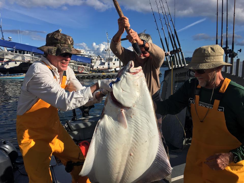 Self Guided Fishing ketchikan
