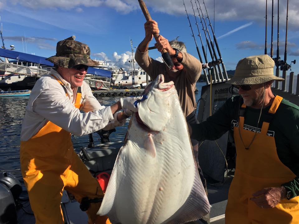 Ketchikan Halibut Fishing Charters